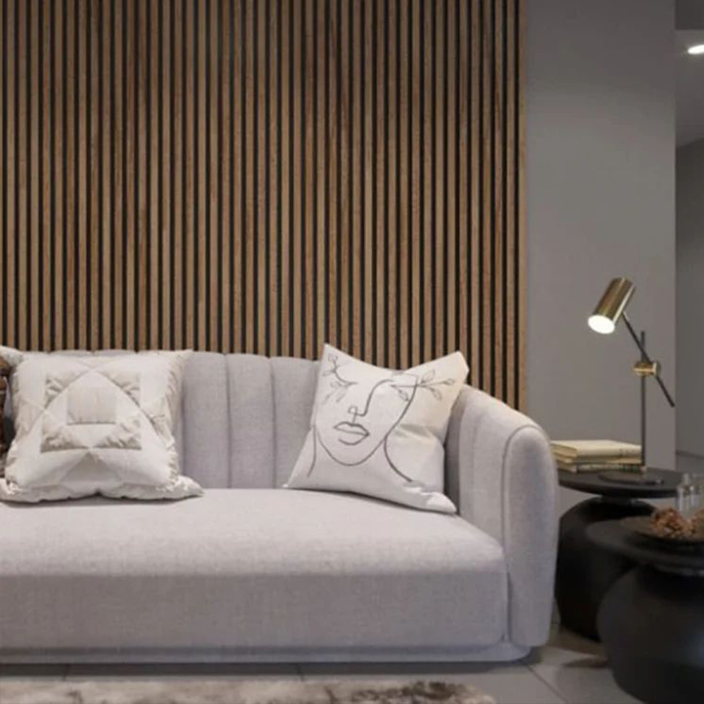 Transform Your Space with Vertical Wood Panels: A Timeless Design ...