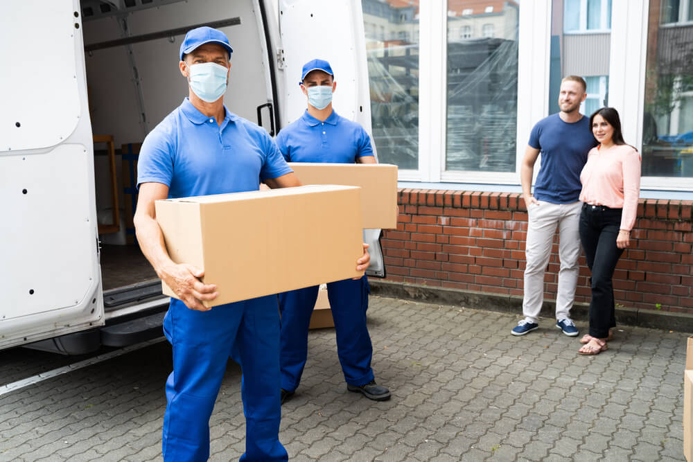 Residential Moving Service