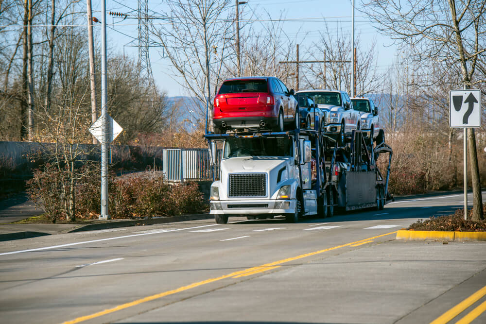 Fort Worth Reliable Auto Transport